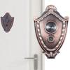 Home Security Door Viewer 180 Degree Door Peep Peep Sight Hole Security Door Cat's Eye Doorbell