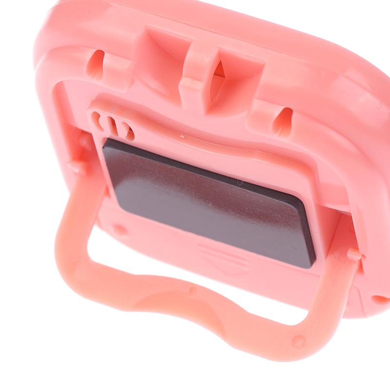 LED Zähleranzeige Wecker Magnetischer Digitaler Timer Manuell Elektronischer Countdown Hochzähl-Timer Küchen-Koch-Gadgets