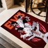 Pop: Michael Jackson Floor Mat Perfect for Hallway Decorate room Living Rooms Dormitory Antislip Carpet Anime Office Decor Wedding Party Gift