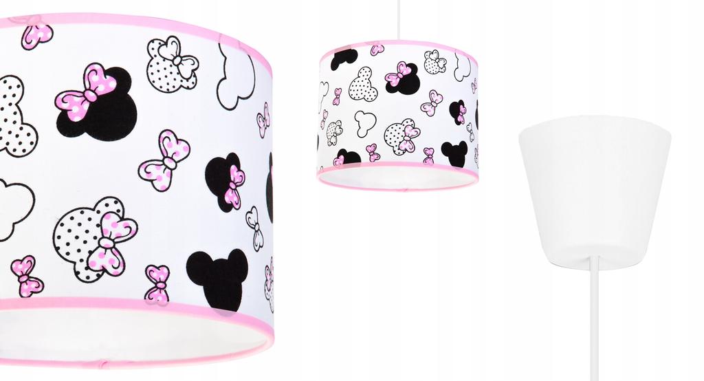 Lámpara colgante de techo tipo loft para niños, con pantalla LED.
