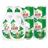 Biorao Disinfecting Laundry Detergent, Herbal Scent