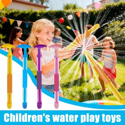 Creative Fireworks And Water Guns For Summer Water Fun, Ideal For River Drifting, Beach & Pool Water Fighting, Classic Street