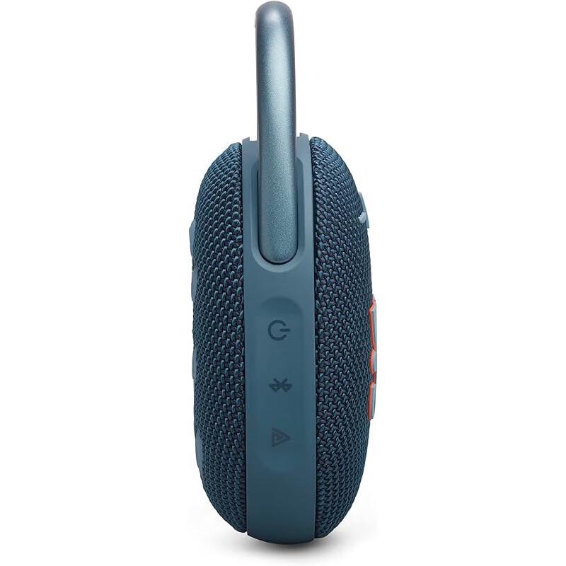 JBL Clip5 Mini Portable Bluetooth Speaker