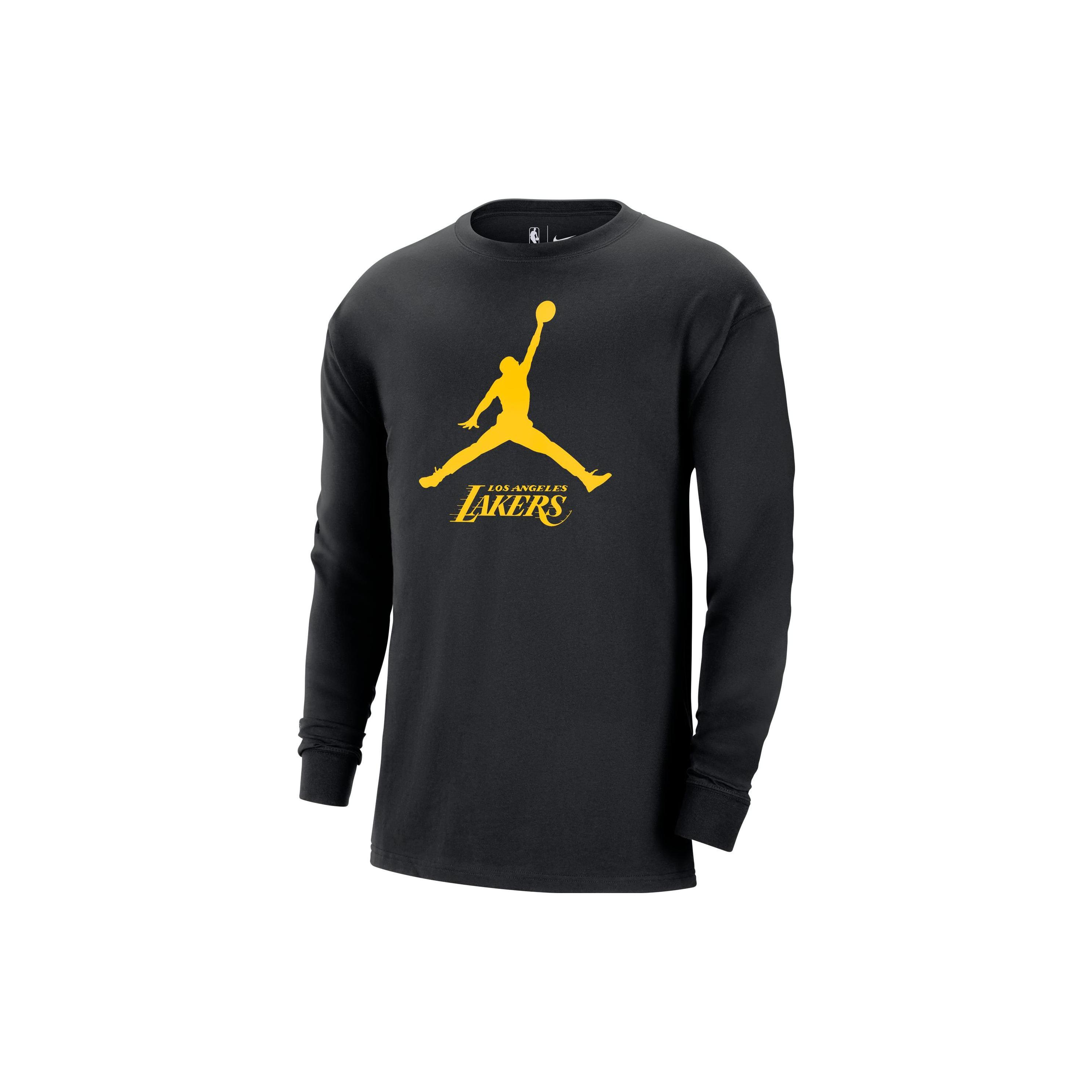 

New JORDAN T Shirts Men Black FN1269-010 XS
