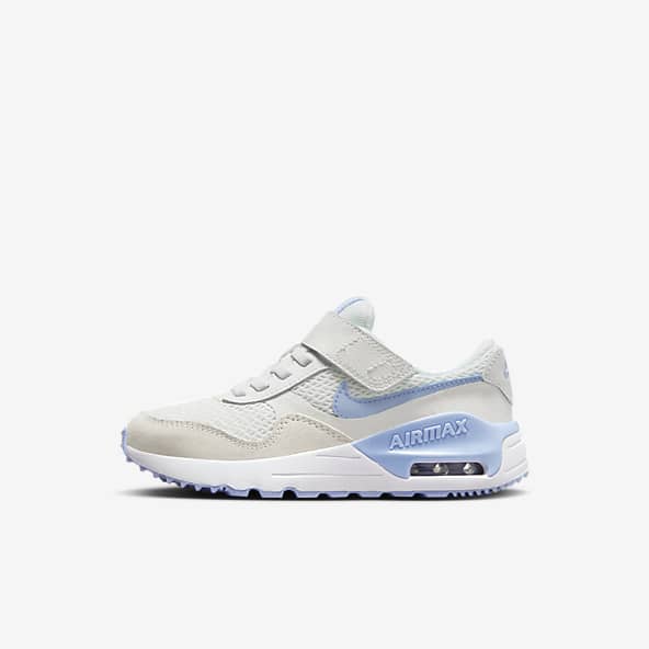 

Обувь для маленьких детей Nike Air Max System DQ0285-111