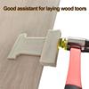 1/2pcs Beat block for installation of laminate flooring, vinyl, chipboard, wood flooring Knocking wooden floor installation tool
