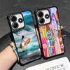 Surfbrett-Surfing-Surf-Sommer-Platinierung Handyhülle für Xiaomi Redmi Note 14 15 Pro Plus 13 12 11 11S 11T 10 9S 9 5G Anti-Fall Aira