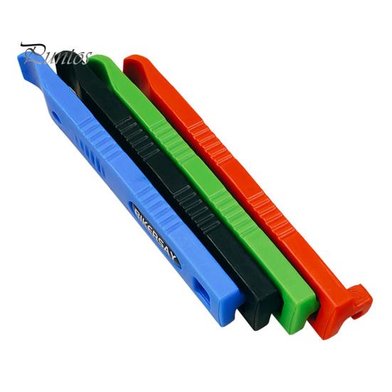 Bike Tire Lever Device Heavy Duty Plastic Metal Lightweight Universal MTB Road Mountain Bicycle Tire Removal Tools Bike Accessories
