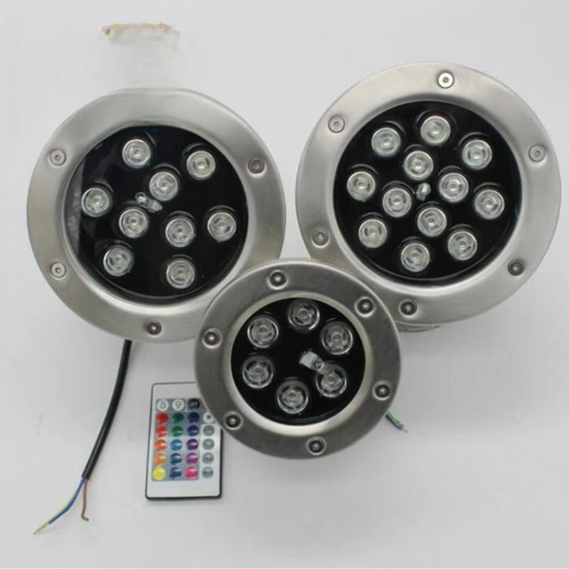 Nu Feng LED Outdoor Pool Fountain Light