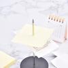 Stainless Steel Straight Rod Paper Memo Holder Spike Stick For Bill Receipt