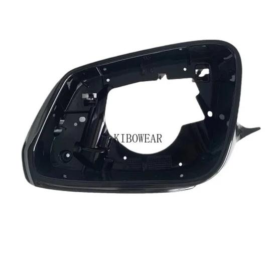 Auto Side Mirror Frame Trim For BMW 5 6 7 Series F10 F11 F18 GT F07 F06 F12 F13 F01 F02 GT Left Right REPLACE Holder Housing