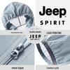 JEEP SPIRIT Men's UPF50+ Sun Protection Jacket