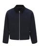 Juan Homme Cotton Work Jacket (Dark Navy)