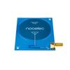 Antenna patch Nooelec Iridium ad alto guadagno 1620 MHz Antenna PCB con connettore SMA per Iridium e altre applicazioni con frequenza centrale e oltre 80 MHz