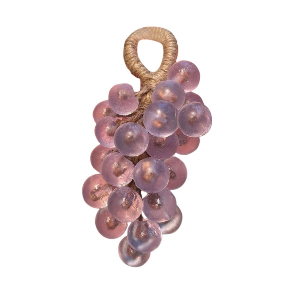 Crystal Grape Soap, Grape Soap, Fruit Soap For Moisturizing, Handmade Grape Soap Gifts