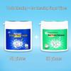 Pet Dental Finger Wipes for Dogs & Cats - Odor Control, Tooth Cleaning, No-Rinse, Disposable
