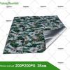 Kaiserlicher Drachenberg Camouflage Campingmatte