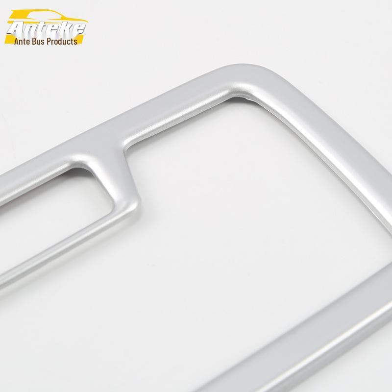 IX35 Rear Reading Light Trim for 18 Models - Third Row Decorative Frame