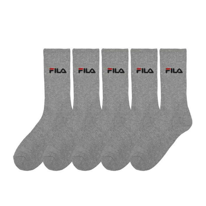 Fila Cushion Long Knee 5-Pack - [3 colors]