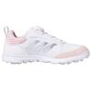 Adidas Cushioning Slip Resistant Cushioning Slip Resistant Low top Golf Shoes Women's White Pink ID8607