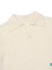 BBC EARTH W V-Neck Collar Knit_Ivory