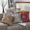 Jacquard Pillow Cover Light Luxury Pillowcase Embroidery Craftsmanship Pillowcase