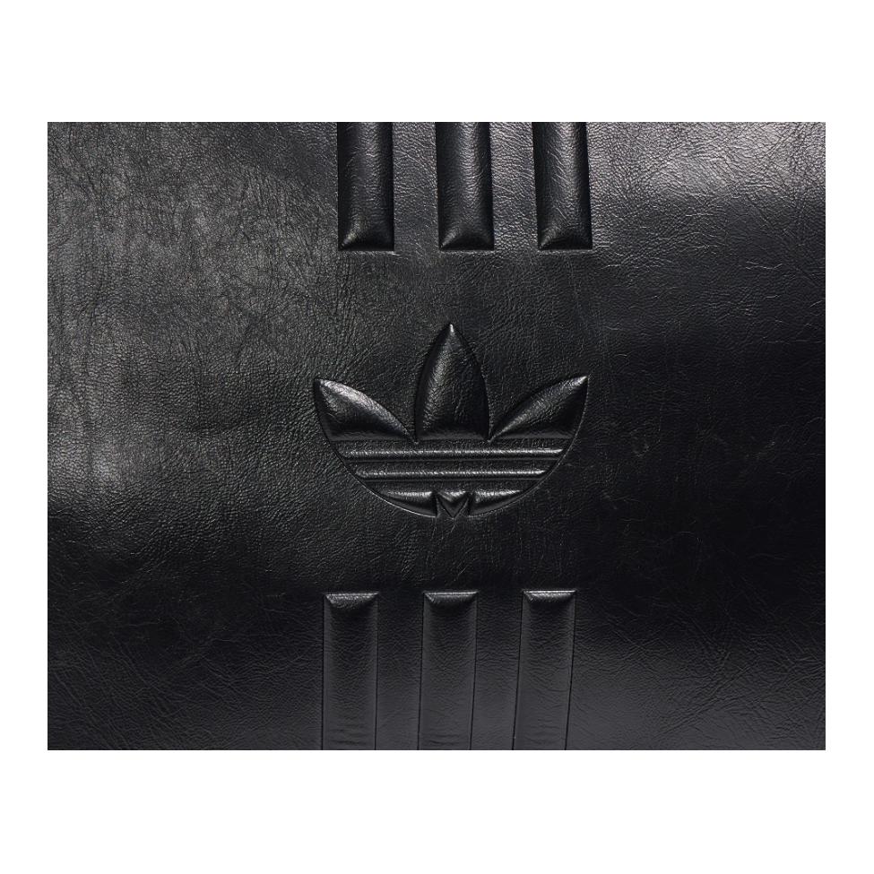 adidas Originals Polyurethan Schultertasche Unisex Schwarz KS8256