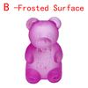 Orsetto Maltosio Pinza Pallina Antistress Giocattolo Antistress Pinza Strumento Antistress Musicale Rimbalzo Lento