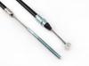 KITACO Brake Cable Touch Address V125G Normal Length Black (Hard Type) V125/Address V125S/Address 906-2409300