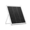 20W 12V Solar Panel Battery Charger, Solar Battery Trickle Charger Maintainer with Intelligent MPPT Controller & Adjustable Mount Bracket, IP67