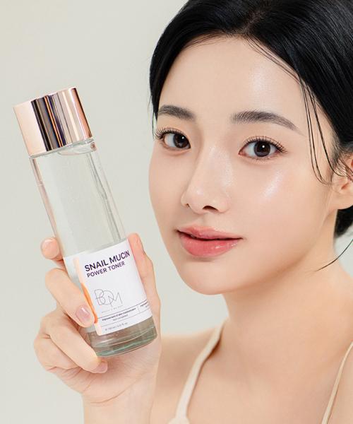 BOM Snail Mucin Power Toner 150ml