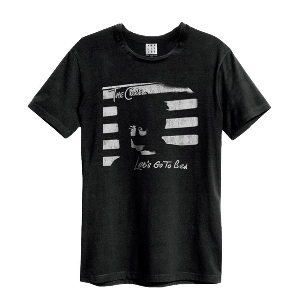 The Cure Amplified Let S Go To Bed Official Tee T-Shirt Mens 2XL