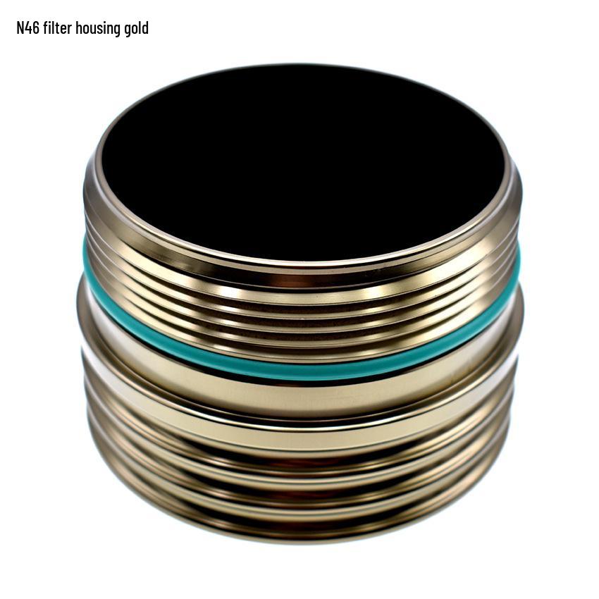 BMW B58/N46/N13 Oil Leak-Proof CNC Aluminum Filter Cap