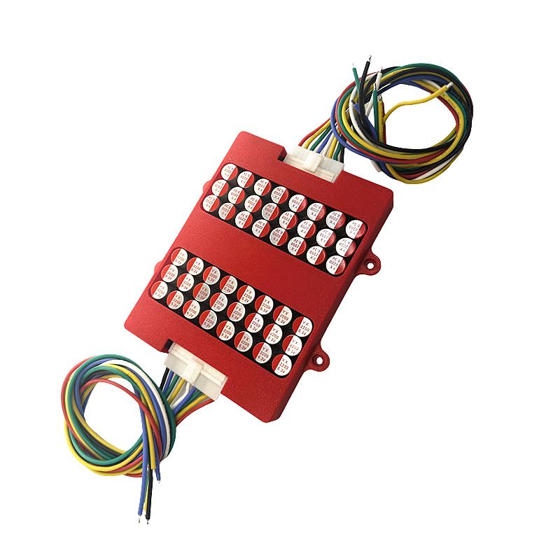 Heltec 16S 5A Condensator Actieve Equalizer 12S 13S 15S Balancer Lifepo4 Lithium Lipo/titanate LTO voor Batterijpakket balancer