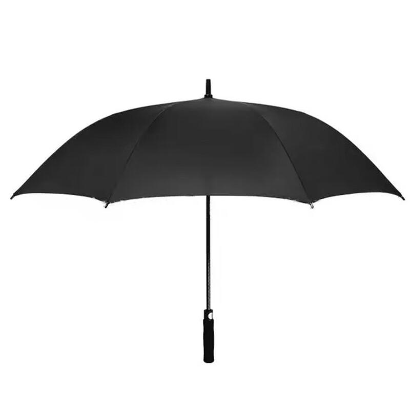 Heavy-Duty Disaster Relief Long-Handle Umbrella