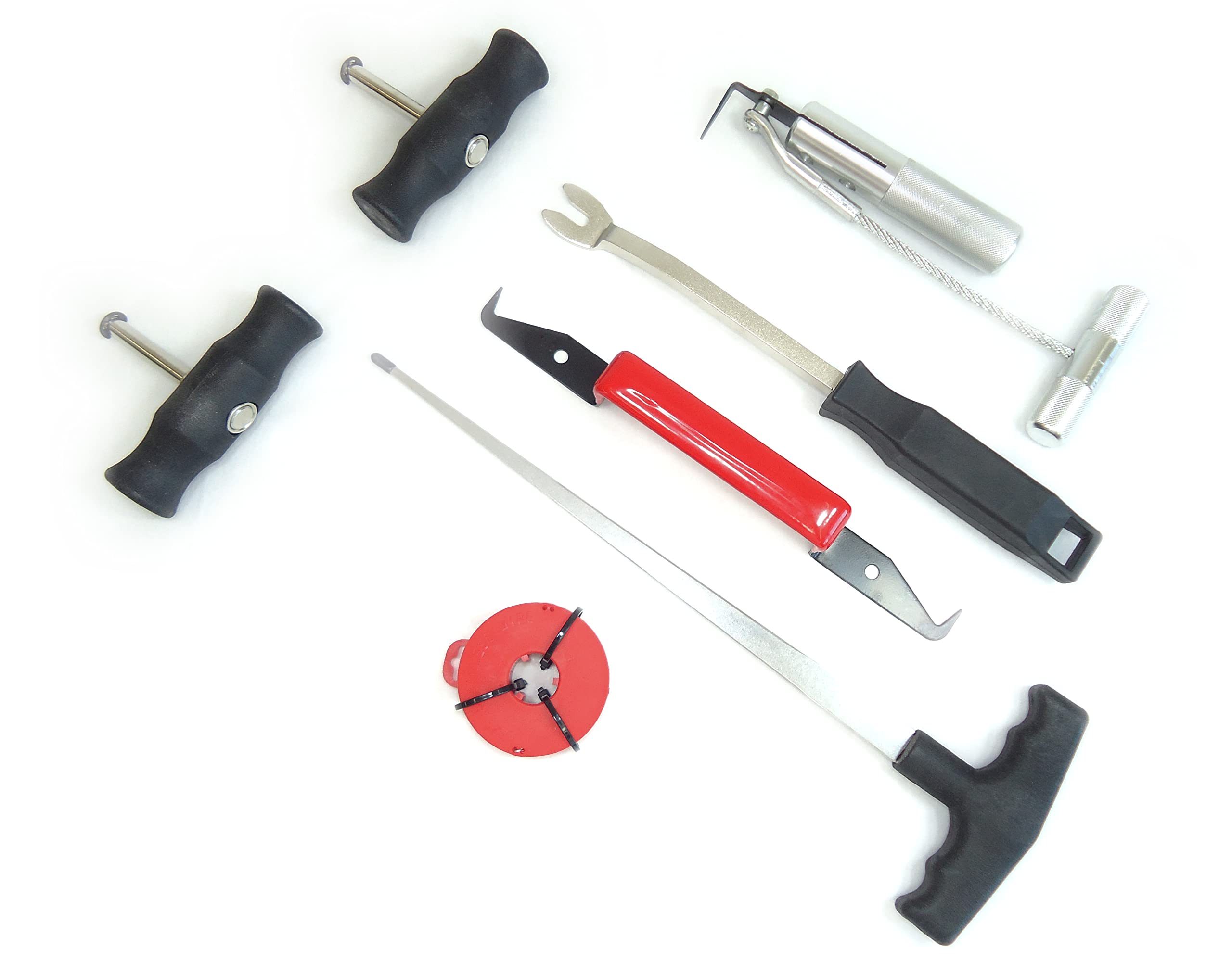 

Windshield Remover/Cutter for Car Windshield and Rear Glass Replacement Tool