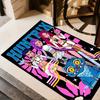 Huntress Power Squad Floor Mat Perfect for Dormitory Foyer Playrooms Balcony Antislip Carpet Decorate Offices Best for Christmas