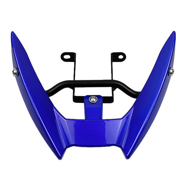 Yamaha MT-09 (2014-2016) Front Beak Extension & Headlight Bracket.