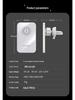 Magsafe Magnetic 15W Wireless Car Charger Mount for Apple iPhone 16