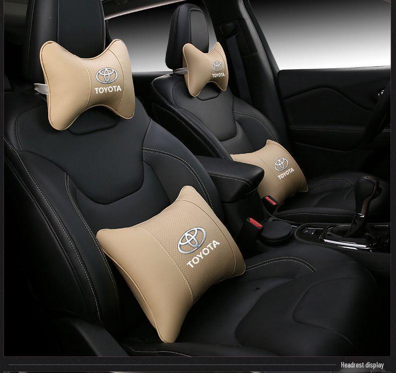 Toyota Highlander, RAV4, Fenglanda, Lingfang, Ruifang Bederní opěrka & Polštář na ochranu krku