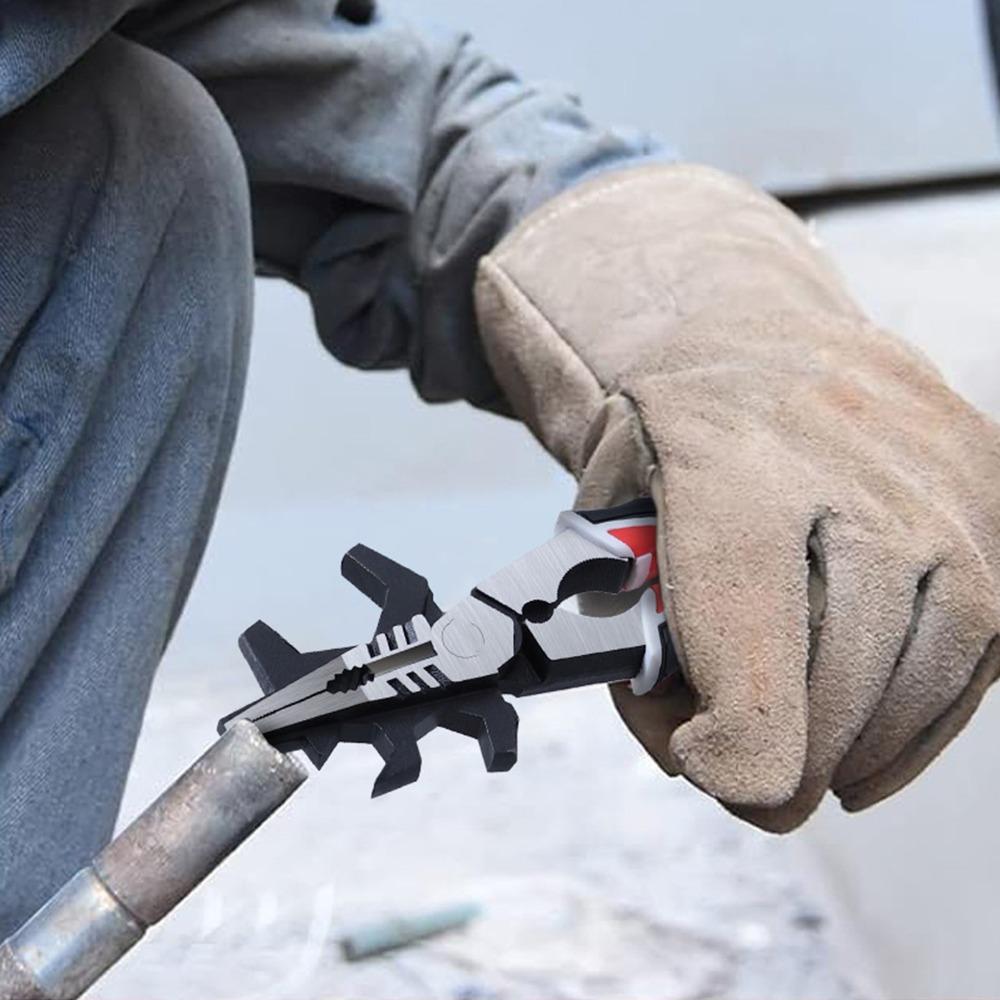Multifunctional MIG Welding Pliers High Carbon Steel Carbon Steel Pliers Welding Tasks