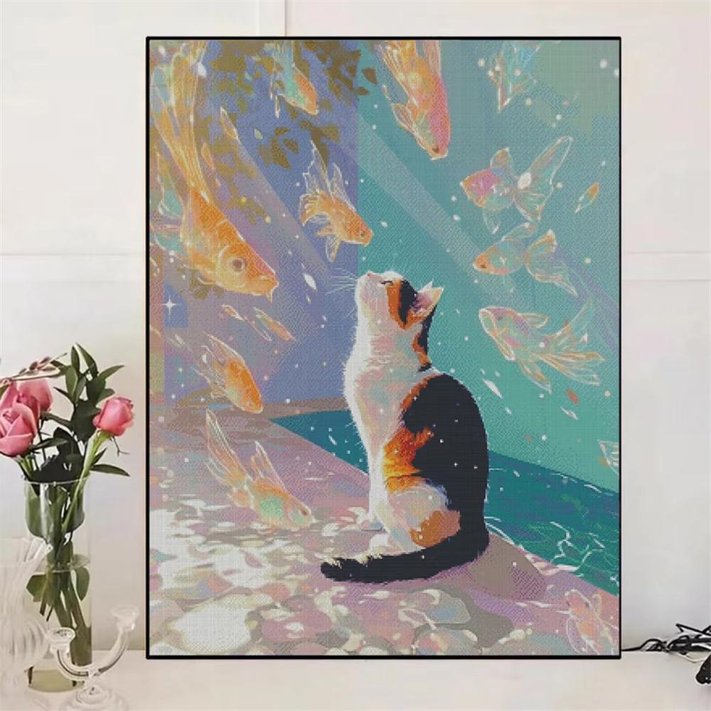 Anime Characters Mosaic Embroidery Pictures Creation Diamond Painting Cross Stitch Home Decor 5D DIY Art