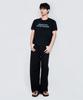 WAAR M292 Cation Wide Pants_Black