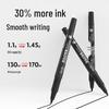 Deli Dual-Tip Permanent Marker Pens