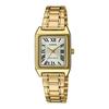 [Casio] CASIO Standard Quartz Ladies Watch LTP-V007G-9B Gold Metal Band Overseas Model [Parallel Import]