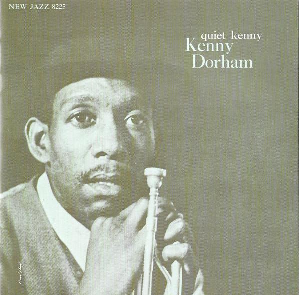 

CD KENNY DORHAM - Quiet Kenny VICJ23574 Prestige 1991 Japan Jazz Used