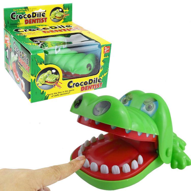 crocodile dentist original