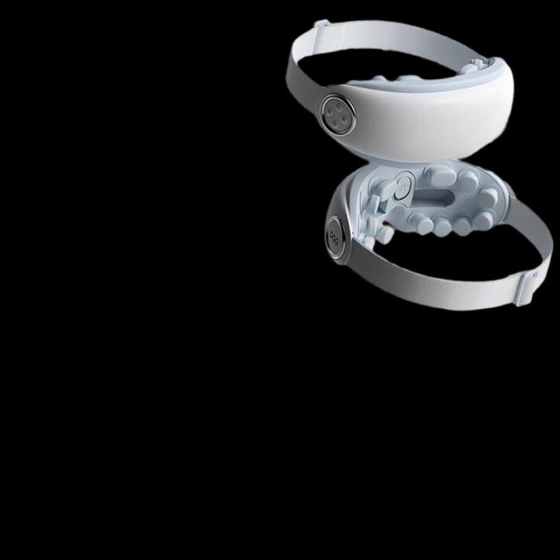 PGG E4pro Smart Eye Massager with Steam Heat & Bluetooth