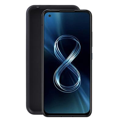 Pentru Husa Telefon TPU Asus Zenfone 8 ZS590KS(Negru)