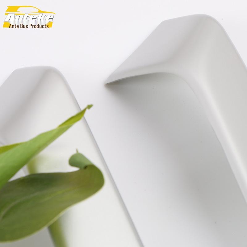 Decorative Door Handle Frame for 16 Touran Models - Interior Grip Accessory